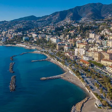 Casa Irene Sanremo Centro Casino&Beach, AC - Happy Rentals