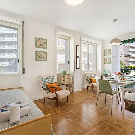 Appartamento Casa Irene Sanremo Centro Casino&Beach, AC - Happy Rentals Sanremo