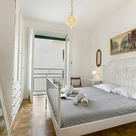 Casa Irene Sanremo Centro Casino&Beach, AC - Happy Rentals Appartamento *