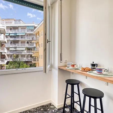 Apartmán Casa Irene Centro Casino & Beach, Ac - Happy Sanremo