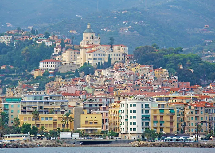Casa Irene Centro Casino - Happy * Sanremo